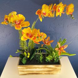 Artificial Orchids