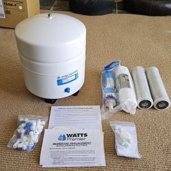 Reverse Osmosis Replacement Parts