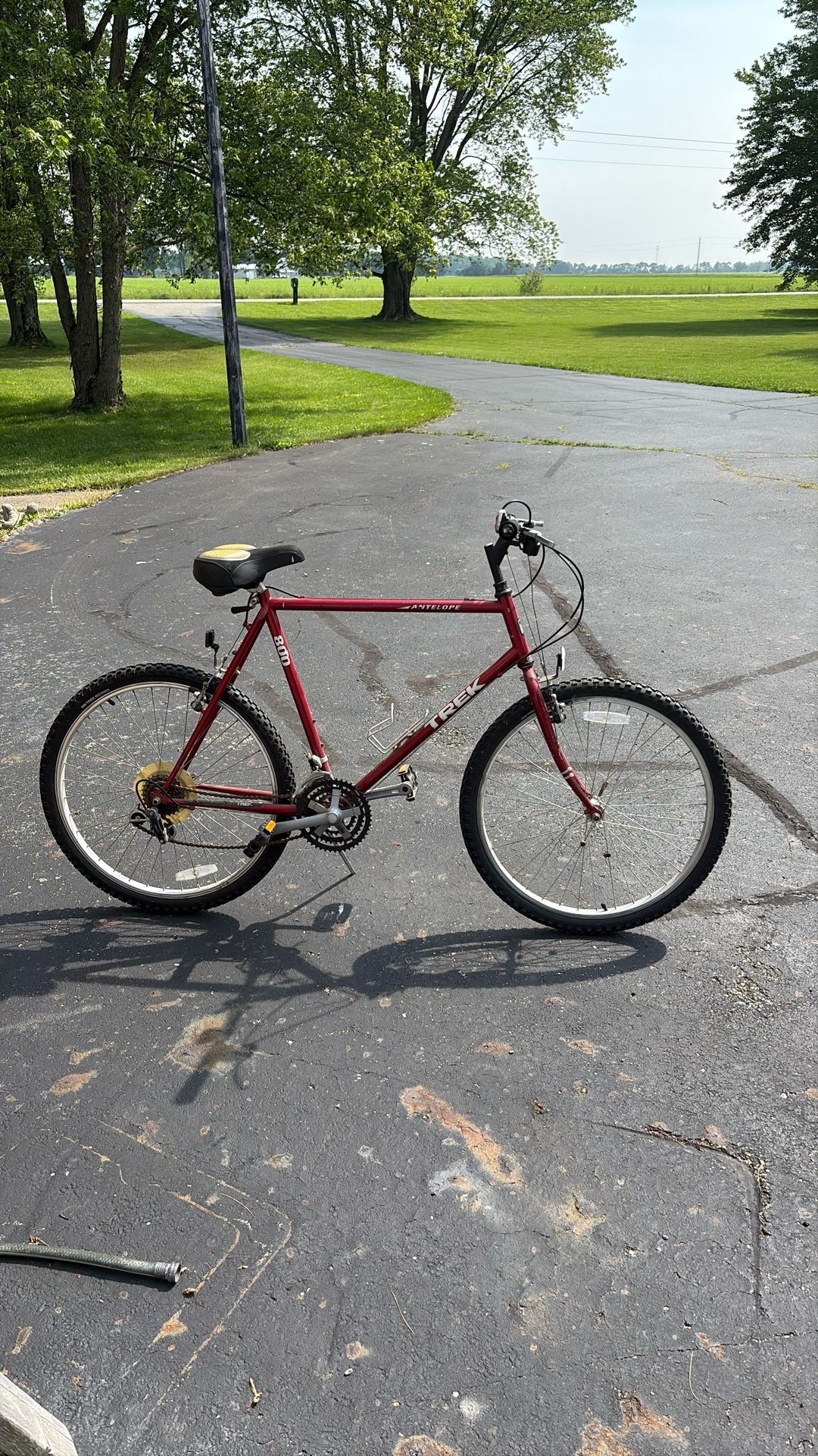 Trek Antelope 800 Mountain Bicycle
