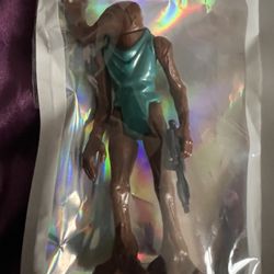 1977 Kenner StarWars Figure Original With Blaster 