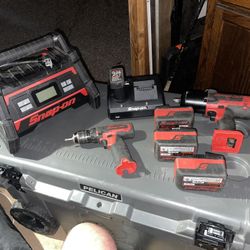 Snap-On Cordless Tools