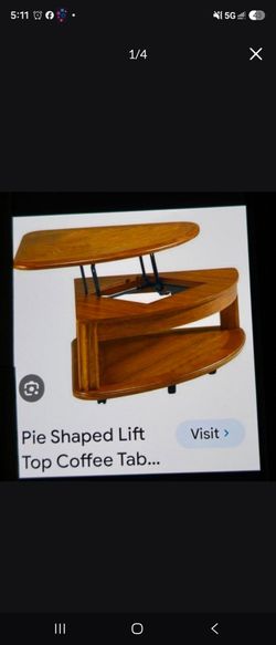 Coffee Table Ashley Furniture