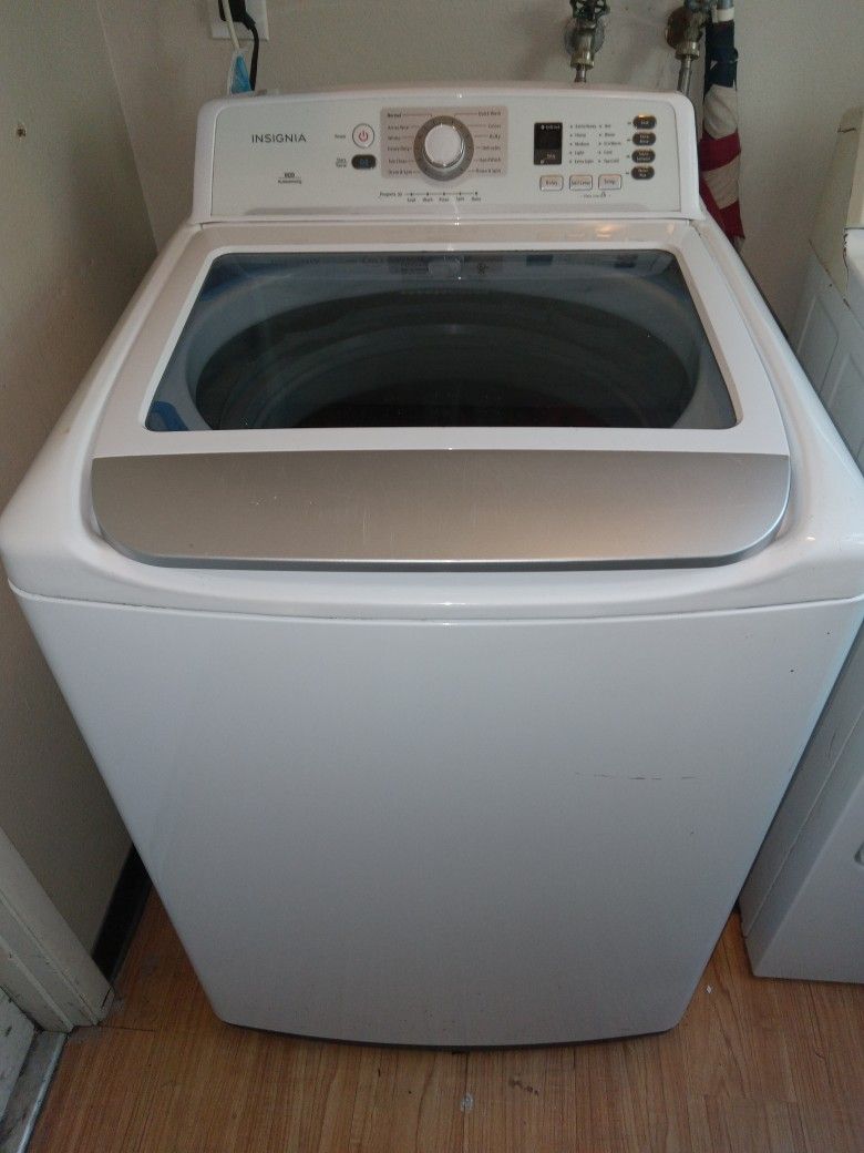 Washer & Dryer