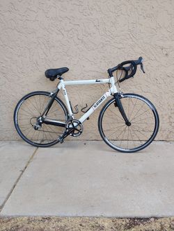 Scattante bicycle