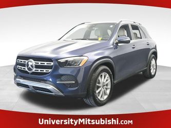 2024 Mercedes-Benz GLE 450 Plug-In Hybrid
