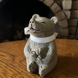 Margaret Hudson Bear. Signed