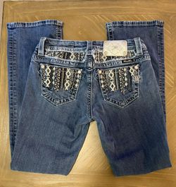 Miss Me, rock Revival & bKE Jeans