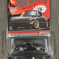 Hot Wheels Porsche 964 RLC #9942 Rare 
