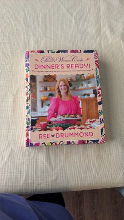 Pioneer Woman Cook Book