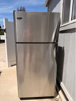 Used Garage Fridge - Frigidaire