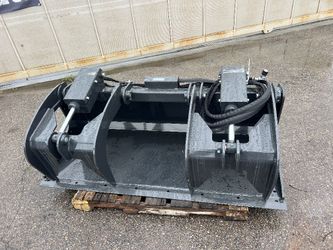 68" Bucket Grapple 
