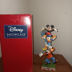 Disney Teetering Tower Figurine