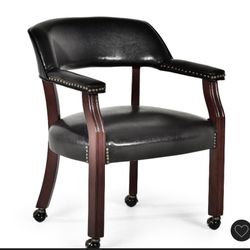 Tournament Captain's Chair