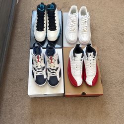 All Size 9.5 Mens / Brand New  