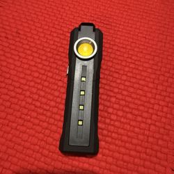  Handheld Inspection Light with Magnet