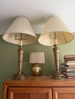 Table lamps