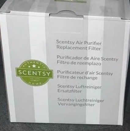 Scentsy. Air Purifier Replacement Filter. New. Boxed.