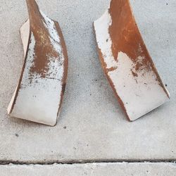 79-81 Trans Am Firebird Spoilers Ends