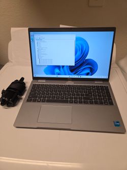 Dell Latitude 5520 15.6 Inch Widescreen Intel i5 11th Gen 16 GB Ram Memory