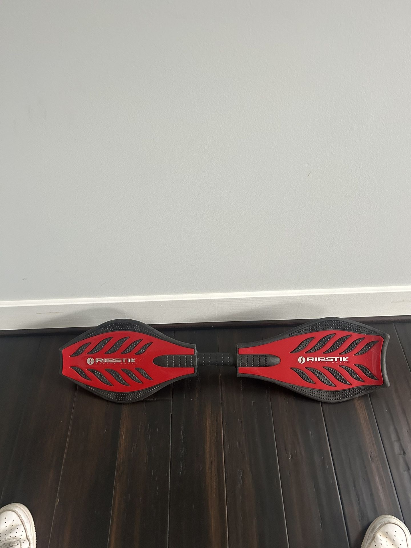 Razor RipStik Caster Board – Red – Barely Used