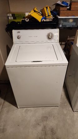 Washer & Dryer Units