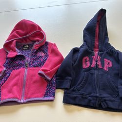 Girls Size 3-6 Month Goodies Both For $12