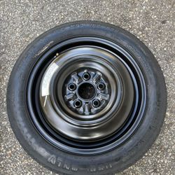 Honda Spare Tire Kit – Excellent Condition, Local Pickup