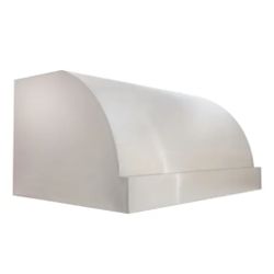 ZLINE Professional 280 - 700 CFM 30 Inch Wide Under Cabinet Range Hood