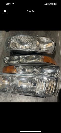 Luces para Chevy 99-2002