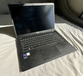 Laptop - MSi - Modern 15 H B13M i9 13th generation