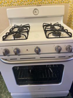 Stove Good Conditions