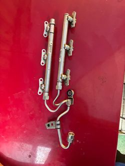 Acura — 2014–2020 — 3.5L V6 Fuel rail