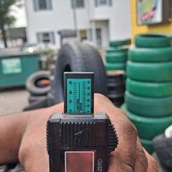 Used Tires 