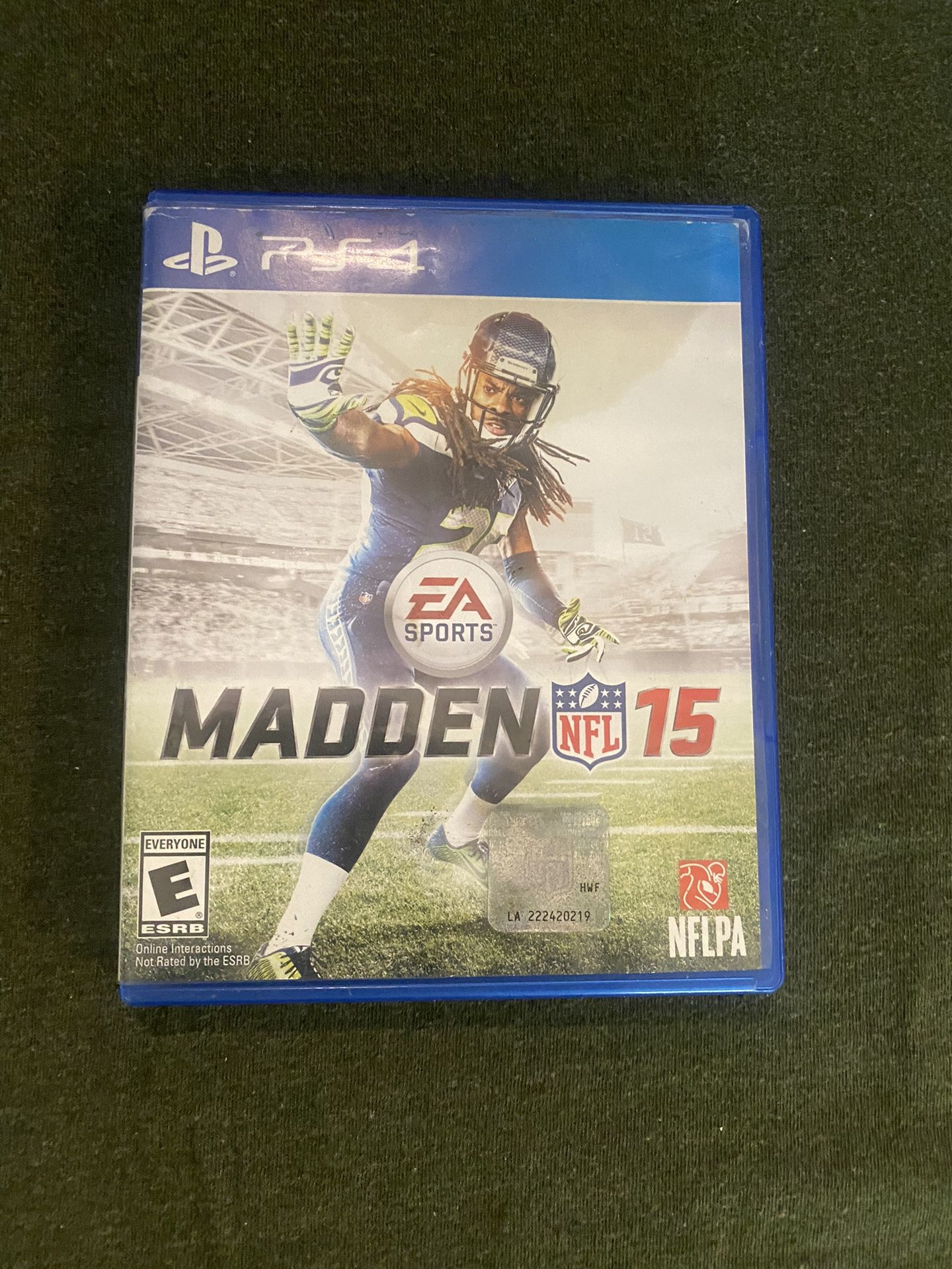 PS4 Madden 2015