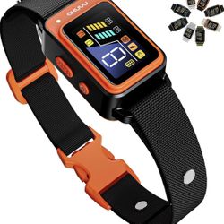 Dog Bark Collar Rechargeable Brand New 