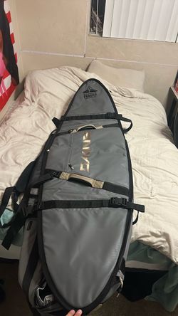 Dakine regulator triple surf board bag 6”