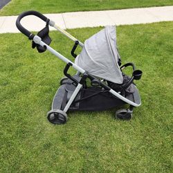 Graco Ready2Grow LX 2.0 Double Stroller 