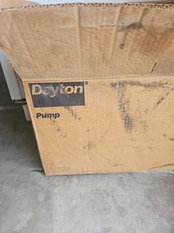 Dayton Pump