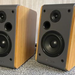 GOOD WoHome Powered Bluetooth Speakers!