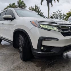 2022 Honda Pilot Touring 