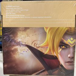 Exclusive MLBB Figurine Claude 