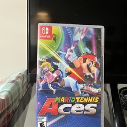 Mario Tennis Aces - Nintendo Switch 