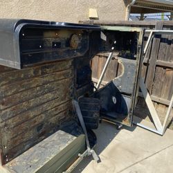 Jeep Tub From CJ5 1970