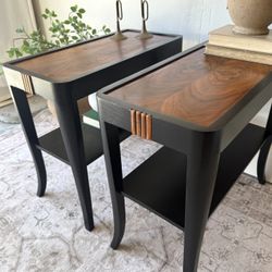 Vintage Side Tables