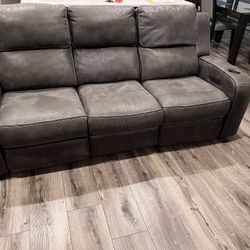 Gun Metal 