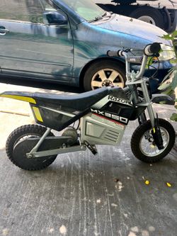 Razor MX 350