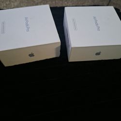 Apple Air Pods Pro 2