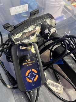 Aquarium/Tank Return Pump 