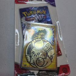 Pokemon Temporal Forces Bellibolt Blister Pack(Booster Pack, Promo Card & Coin)