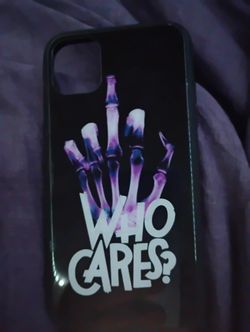 iPhone 8 Case With Screen Protectors